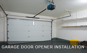 Summerlin South Garage Door Repair Opener Installation